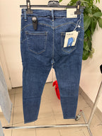 Jeans skinny fit push up FGD MODA
