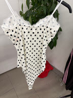 Body pois pizzo FGD MODA