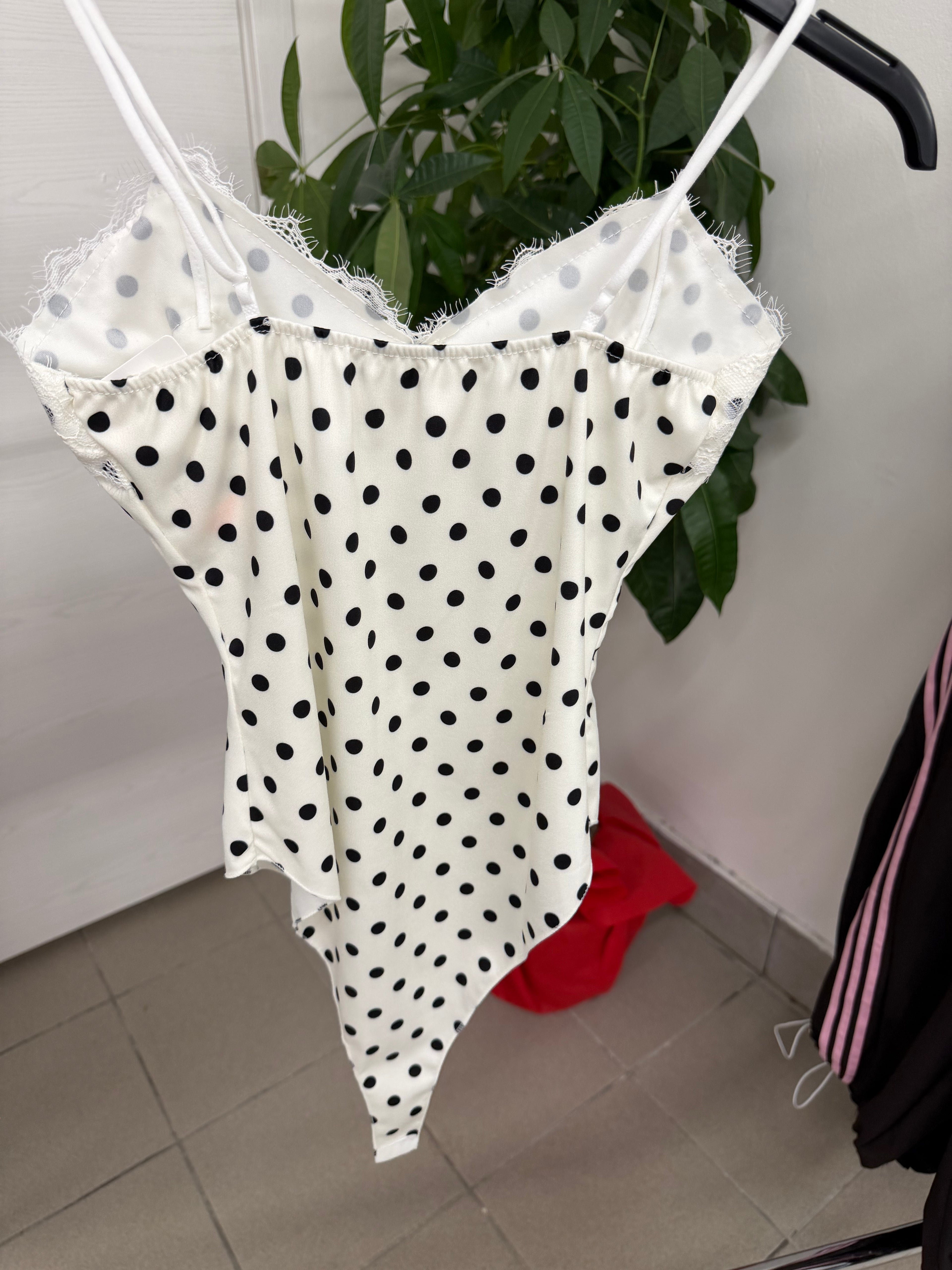 Body pois pizzo FGD MODA