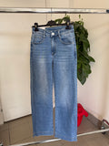 Jeans palazzo L5536 FGD MODA