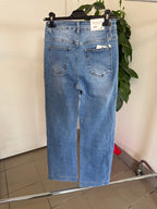 Jeans palazzo L5536 FGD MODA