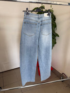 Jeans balloon Y477 FGD MODA