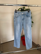 Jeans regular XB0030 FGD MODA