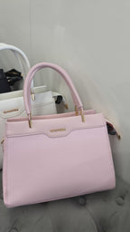 Borsa Midi 3 scomparti con tracolla